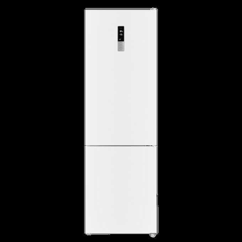 Холодильник MAUNFELD MFF200NFW10 Inverter