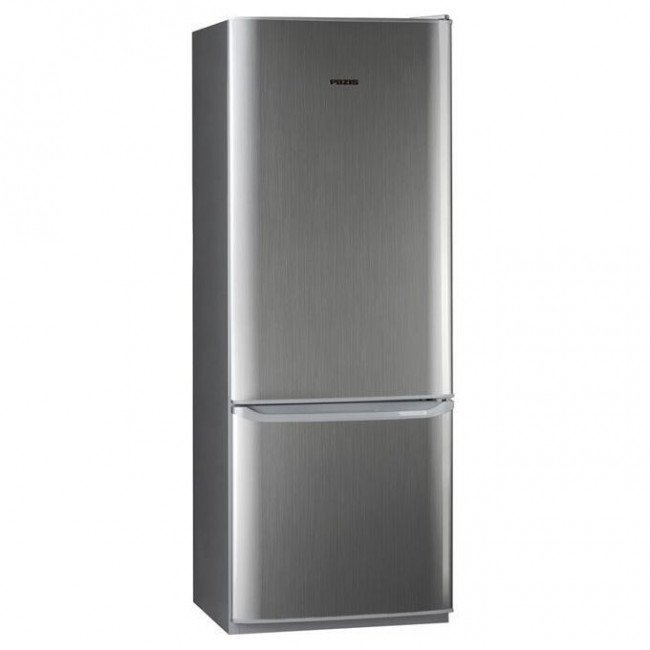 Холодильник POZIS RK-102 серебр.металлопласт (5451V)