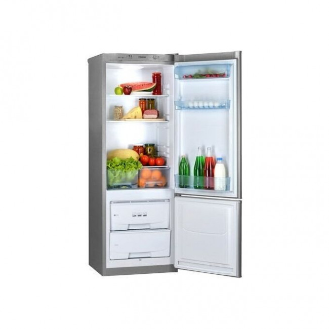 Холодильник POZIS RK-102 серебр.металлопласт (5451V)