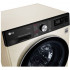 Стиральная машина LG F4V5VS9B 85x60x56см класс: A фронт, макс.:9кг бежевый Стиральная машина LG F4V5VS9B 85x60x56см класс: A фронт, макс.:9кг бежевый