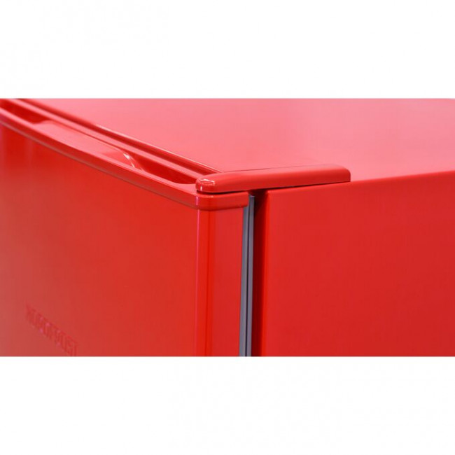 Холодильник Nordfrost NR 403 R красный