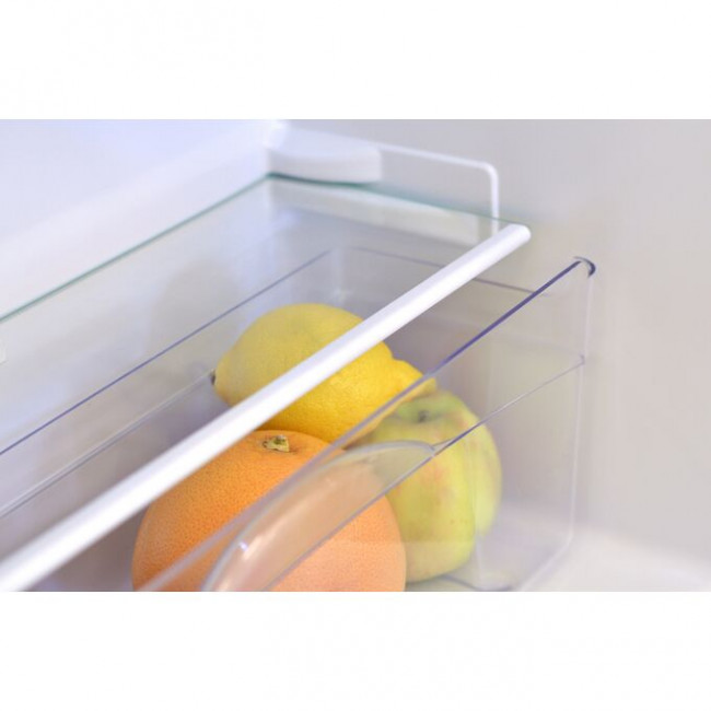 Холодильник Nordfrost NR 403 R красный