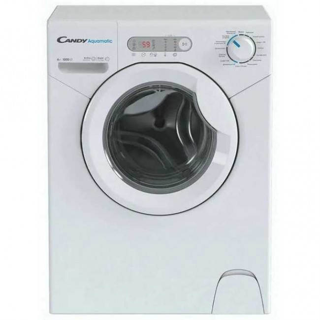 Стиральная машина Candy AQUE 1043D-07 Aquamatic Evo