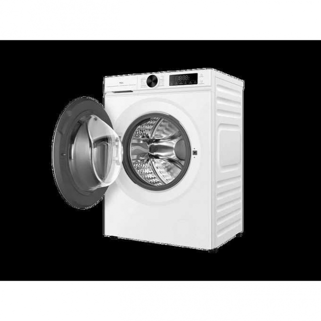 Стиральная машина TCL TWOP-6809W14W1 с фронтальной загрузкой с паром 9кг 1400об/мин инверторная