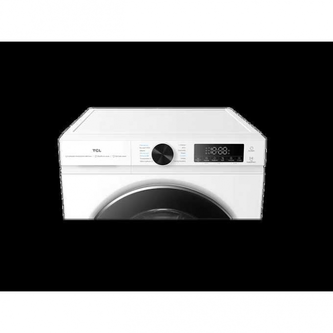 Стиральная машина TCL TWOP-6809W14W1 с фронтальной загрузкой с паром 9кг 1400об/мин инверторная