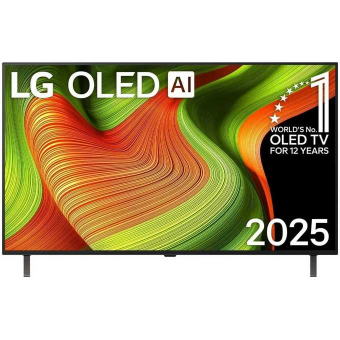 48" Телевизор LG OLED48B5RLA.ARUG коричневый OLED 3840x2160, 4K Ultra HD, 120 Гц, Wi-Fi, Smart TV, WebOS 48" Телевизор LG OLED48B5RLA.ARUG коричневый OLED 3840x2160, 4K Ultra HD, 120 Гц, Wi-Fi, Smart TV, WebOS