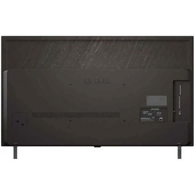 48" Телевизор LG OLED48B5RLA.ARUG коричневый OLED 3840x2160, 4K Ultra HD, 120 Гц, Wi-Fi, Smart TV, WebOS