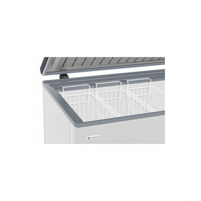 Морозильный ларь Frostor F 700 S белый