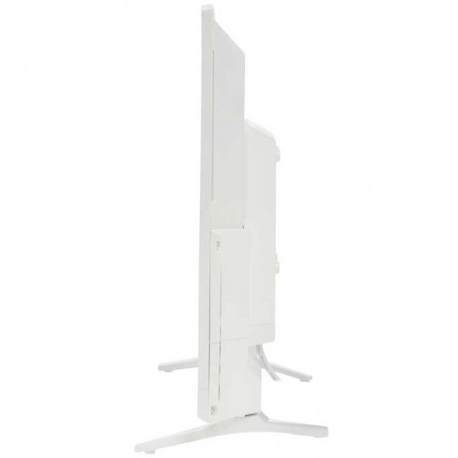 40" Телевизор LEFF 40F691T белый 1920x1080, Full HD, 60 Гц, Wi-Fi, Smart TV, Салют ТВ 40" Телевизор LEFF 40F691T белый 1920x1080, Full HD, 60 Гц, Wi-Fi, Smart TV, Салют ТВ