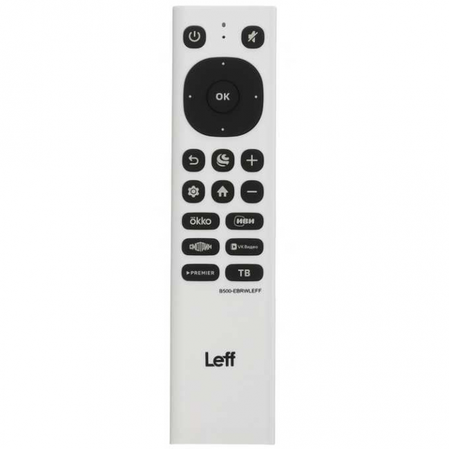 40" Телевизор LEFF 40F691T белый 1920x1080, Full HD, 60 Гц, Wi-Fi, Smart TV, Салют ТВ 40" Телевизор LEFF 40F691T белый 1920x1080, Full HD, 60 Гц, Wi-Fi, Smart TV, Салют ТВ