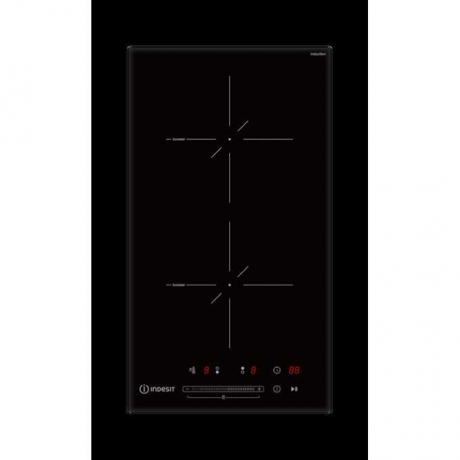 Варочная поверхность Indesit IS 40CQ30 NE черный Варочная поверхность Indesit IS 40CQ30 NE черный