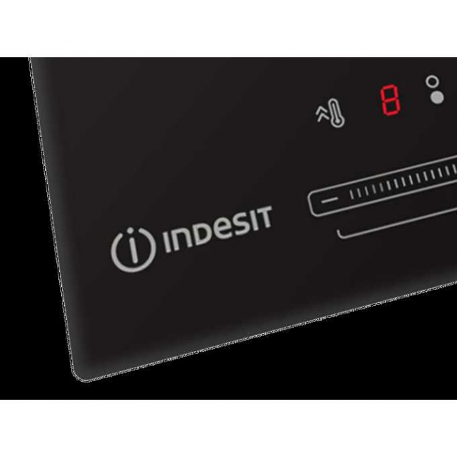 Варочная поверхность Indesit IS 40CQ30 NE черный Варочная поверхность Indesit IS 40CQ30 NE черный