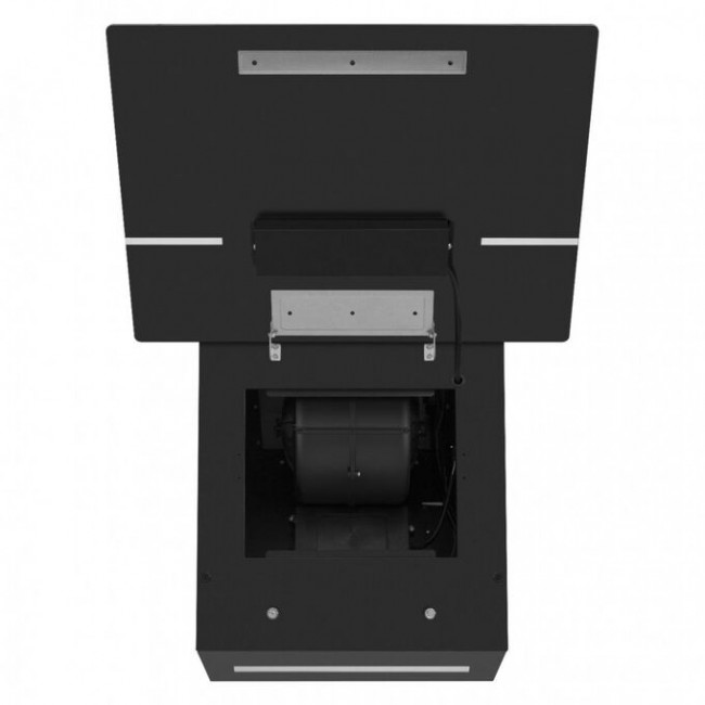 Вытяжка Meferi Airbox60BK Ultra