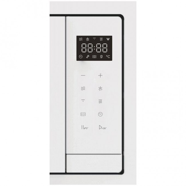 Встраиваемая микроволновая печь CANDY CMXBTG259W Встраиваемая микроволновая печь CANDY CMXBTG259W