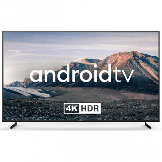 85" Телевизор Hyundai H-LED85BU7007 черный 1920x1080, FULL HD, 60 Гц, Wi-Fi, SMART TV, Android TV 85" Телевизор Hyundai H-LED85BU7007 черный 1920x1080, FULL HD, 60 Гц, Wi-Fi, SMART TV, Android TV
