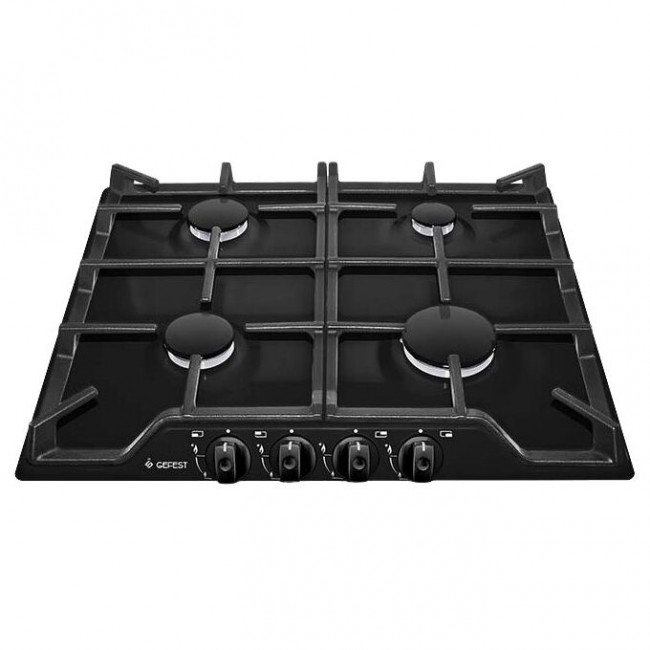 Варочная поверхность Gefest ПВГ 1212 К2 черный