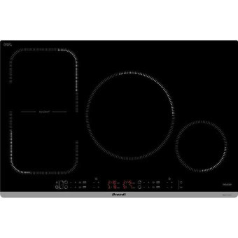 Индукционная стеклокерамическая панель Brandt BPI184HUB