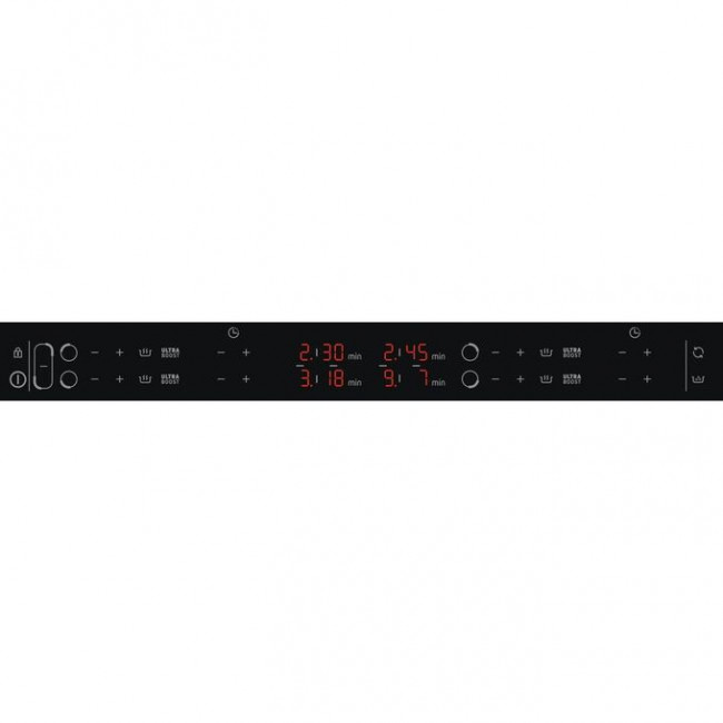 Индукционная стеклокерамическая панель Brandt BPI184HUB Индукционная стеклокерамическая панель Brandt BPI184HUB