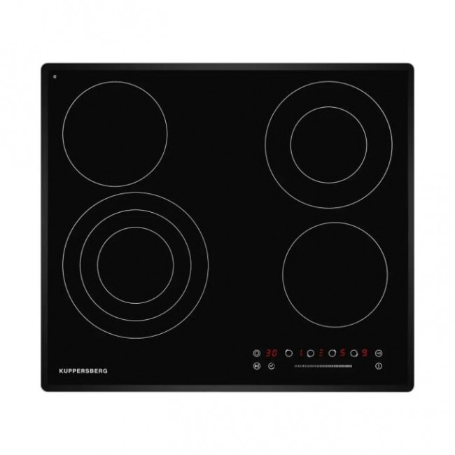 Варочная поверхность Kuppersberg ECS 632 F стеклокерамическая Варочная поверхность Kuppersberg ECS 632 F стеклокерамическая