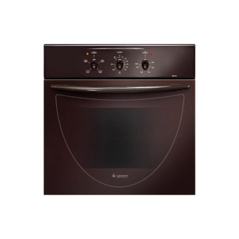 Духовой шкаф Gefest ДА 602-01 К коричневый