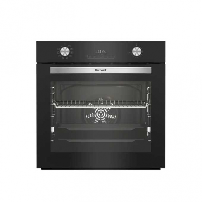 Духовой шкаф Hotpoint FE8 1231 SMP BLG черный