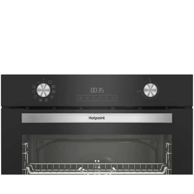 Духовой шкаф Hotpoint FE8 1231 SMP BLG черный