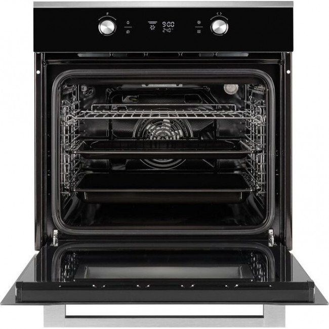 Духовой шкаф Weissgauff EOM 691 PDB черный