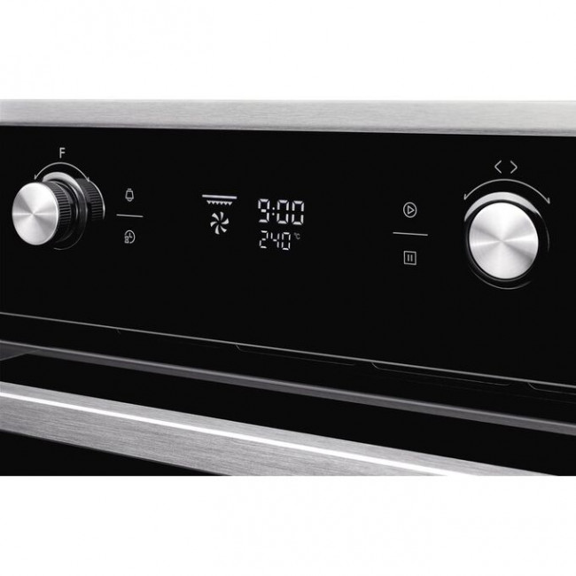 Духовой шкаф Weissgauff EOM 691 PDB черный