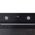 Встраиваемый духовой шкаф LEX EDP 680 BL MAX (TRFE100012) черный