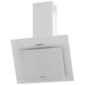 Вытяжка Krona Fiona 600 white PB
