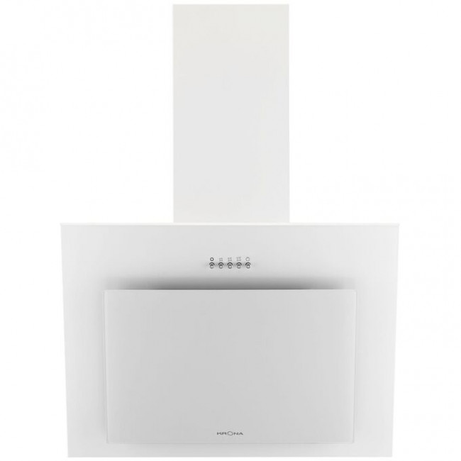 Вытяжка Krona Fiona 600 white PB
