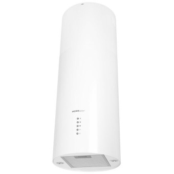 Кухонная вытяжка HOMSair ART 1050IS 35 белый (в 1 коробке)