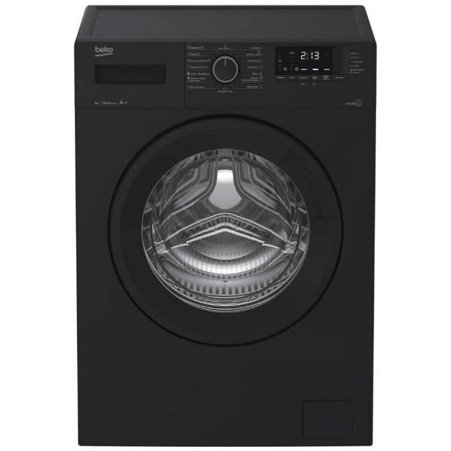 Стиральная машина Beko WSRE6512ZAA 6кг,1000 оборотов Стиральная машина Beko WSRE6512ZAA 6кг,1000 оборотов