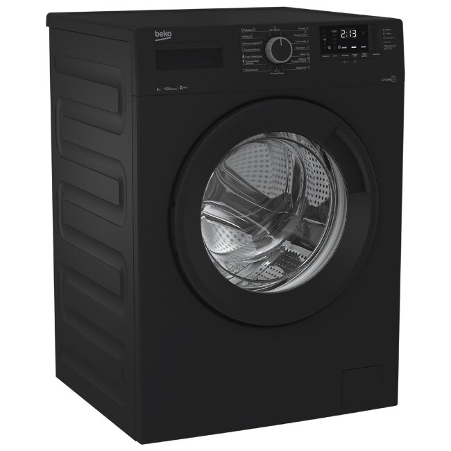 Стиральная машина Beko WSRE6512ZAA 6кг,1000 оборотов Стиральная машина Beko WSRE6512ZAA 6кг,1000 оборотов