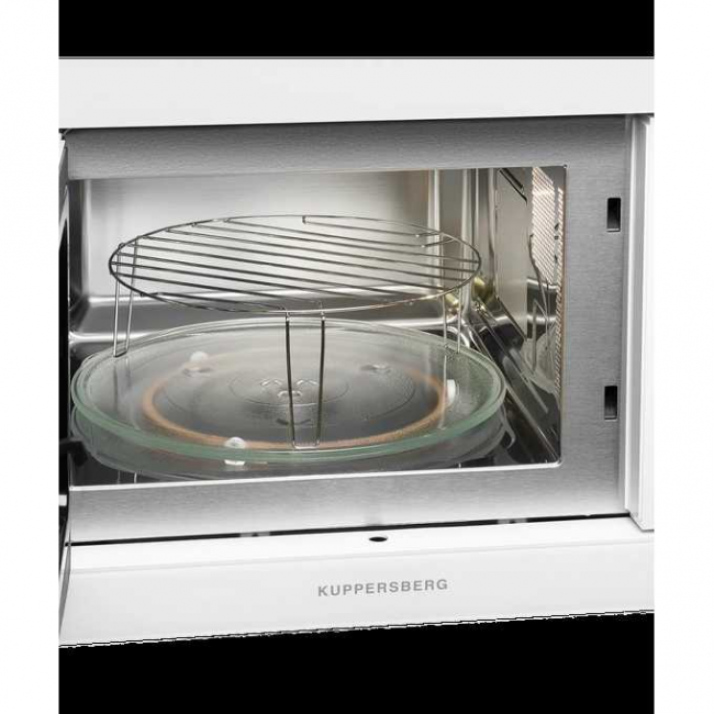 Встраиваемая микроволновая печь Kuppersberg HMW 645 W