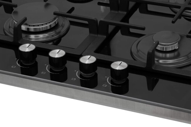 Газовая варочная поверхность Jacky's JH GB633