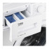 Стиральная машина Beko WRS5511BWW кл.:A фронт. макс.:5кг белый