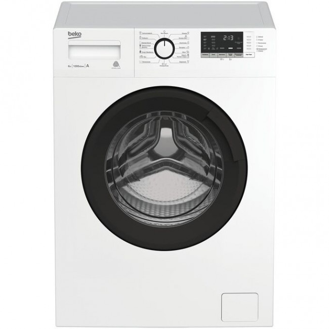 Cтиральная машина BEKO WRE 6512ZAW Cтиральная машина BEKO WRE 6512ZAW