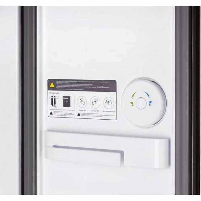 Паровой шкаф HIBERG SD 3G