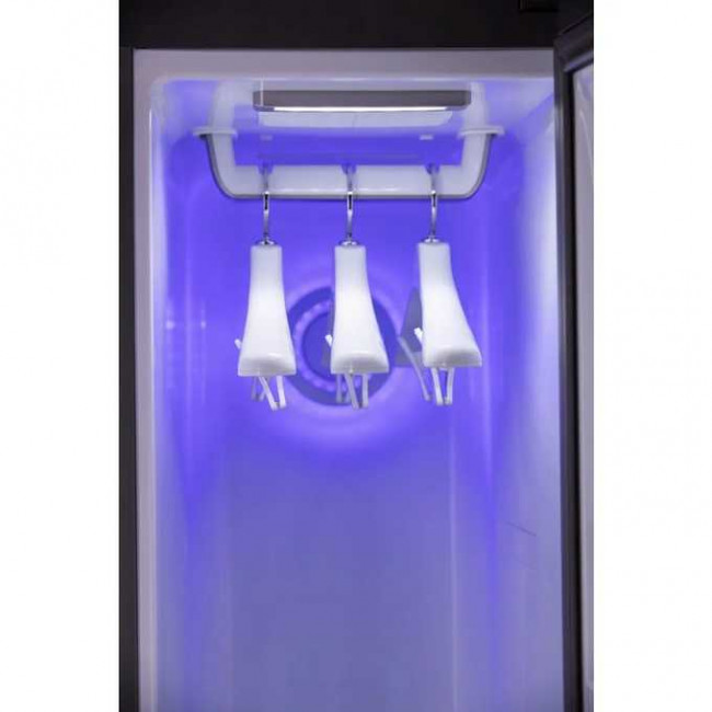 Паровой шкаф HIBERG SD 3G