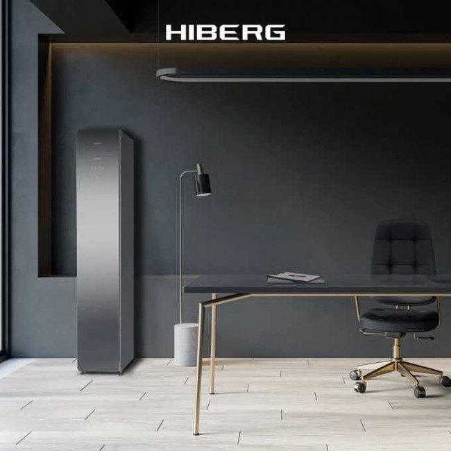 Паровой шкаф HIBERG SD 3G