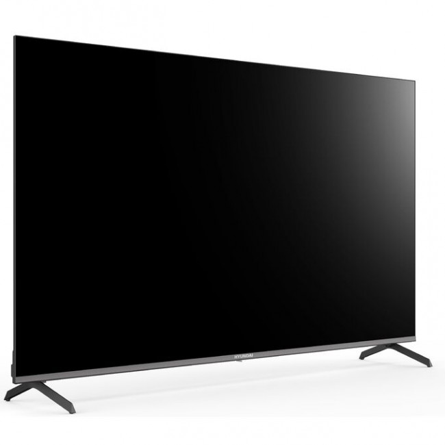 75" Телевизор Hyundai H-LED75BU7006 черный 3840x2160, 4K Ultra HD, 60 Гц, Wi-Fi, SMART TV, Android TV