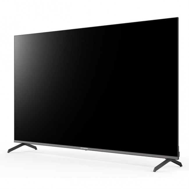 75" Телевизор Hyundai H-LED75BU7006 черный 3840x2160, 4K Ultra HD, 60 Гц, Wi-Fi, SMART TV, Android TV