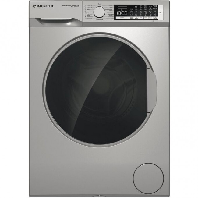 Стиральная машина MAUNFELD MFWM128SL300 ST Inverter slim
