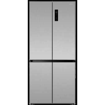 Холодильник ZUGEL ZRCDI456X