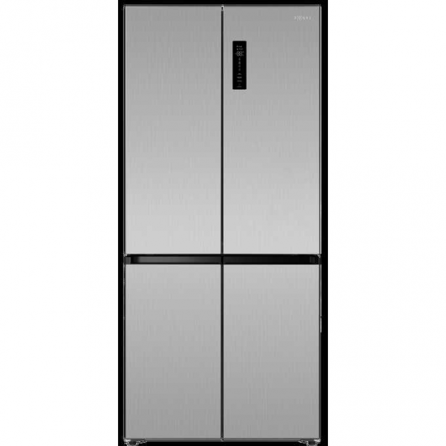 Холодильник ZUGEL ZRCDI456X