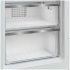 Морозильная камера HOTPOINT HFZ 6185 S Серебристый