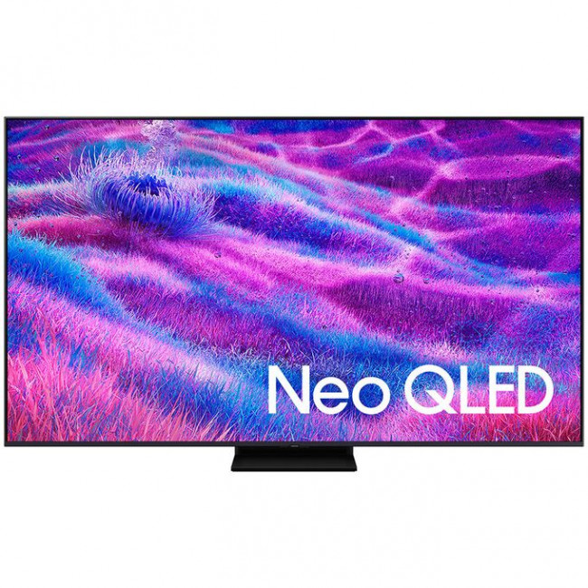 55" Телевизор Samsung QE55QN80FAUXRU черный 3840x2160, 4K Ultra HD, 120 Гц, Wi-Fi, Smart TV, Tizen OS 55" Телевизор Samsung QE55QN80FAUXRU черный 3840x2160, 4K Ultra HD, 120 Гц, Wi-Fi, Smart TV, Tizen OS