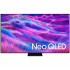 55" Телевизор Samsung QE55QN80FAUXRU черный 3840x2160, 4K Ultra HD, 120 Гц, Wi-Fi, Smart TV, Tizen OS 55" Телевизор Samsung QE55QN80FAUXRU черный 3840x2160, 4K Ultra HD, 120 Гц, Wi-Fi, Smart TV, Tizen OS