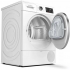 Сушильная машина Bosch WTU8769SSN белый